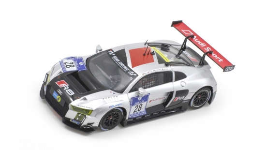 Scaleauto Audi R8 LMS GT3 Nürburgring 2015 No. 28 Racing